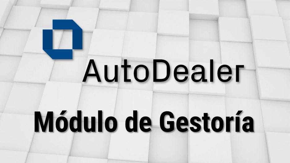 Curso Módulo de Gestoría