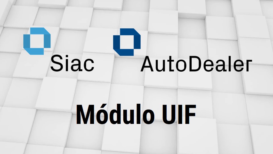 Curso de Capacitación Módulo UIF